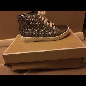 KIDS Authentic MK Shoes
